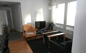 Huoneistohotelli Nallisuites